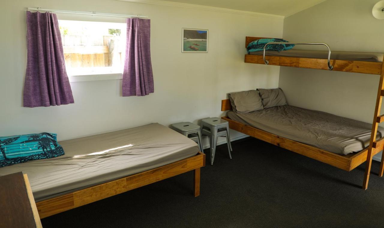 Marahau Beach Camp Εξωτερικό φωτογραφία