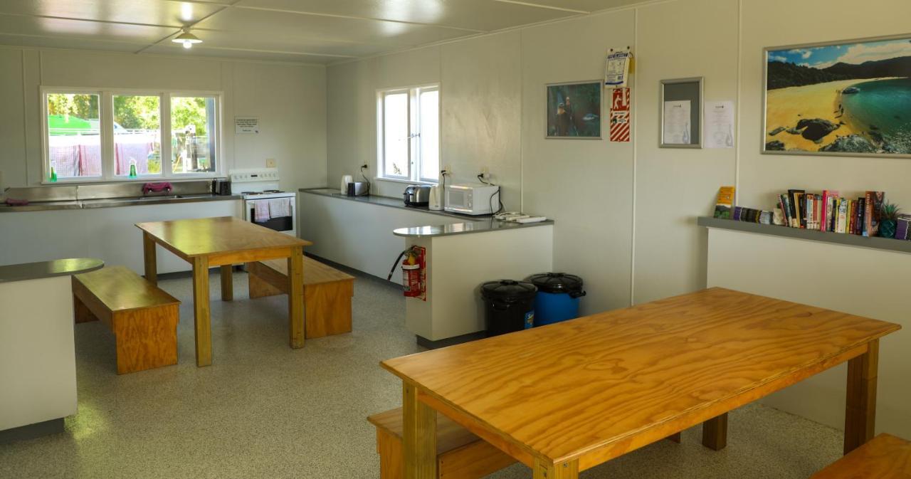 Marahau Beach Camp Εξωτερικό φωτογραφία