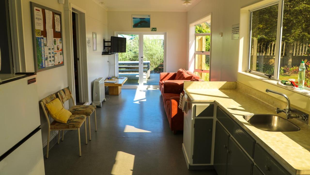 Marahau Beach Camp Εξωτερικό φωτογραφία
