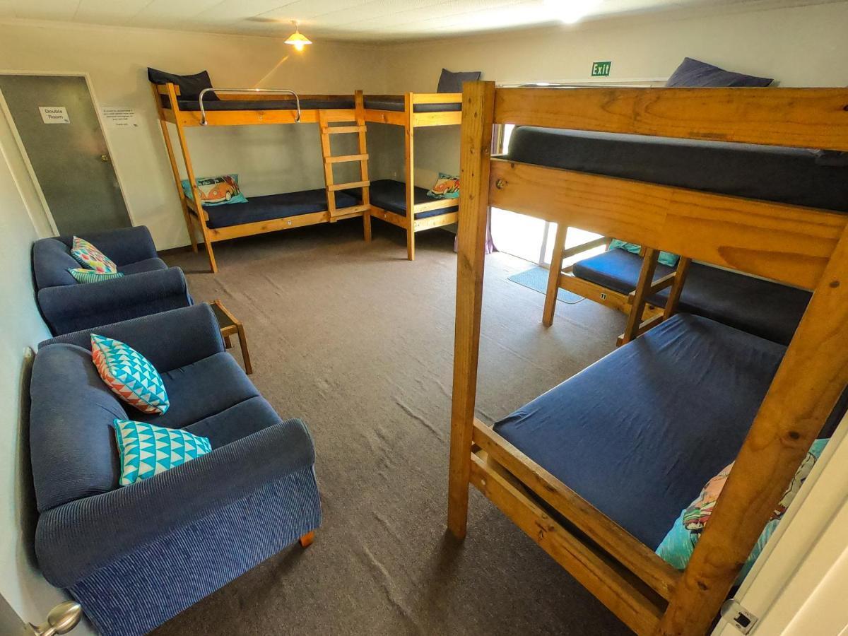 Marahau Beach Camp Εξωτερικό φωτογραφία