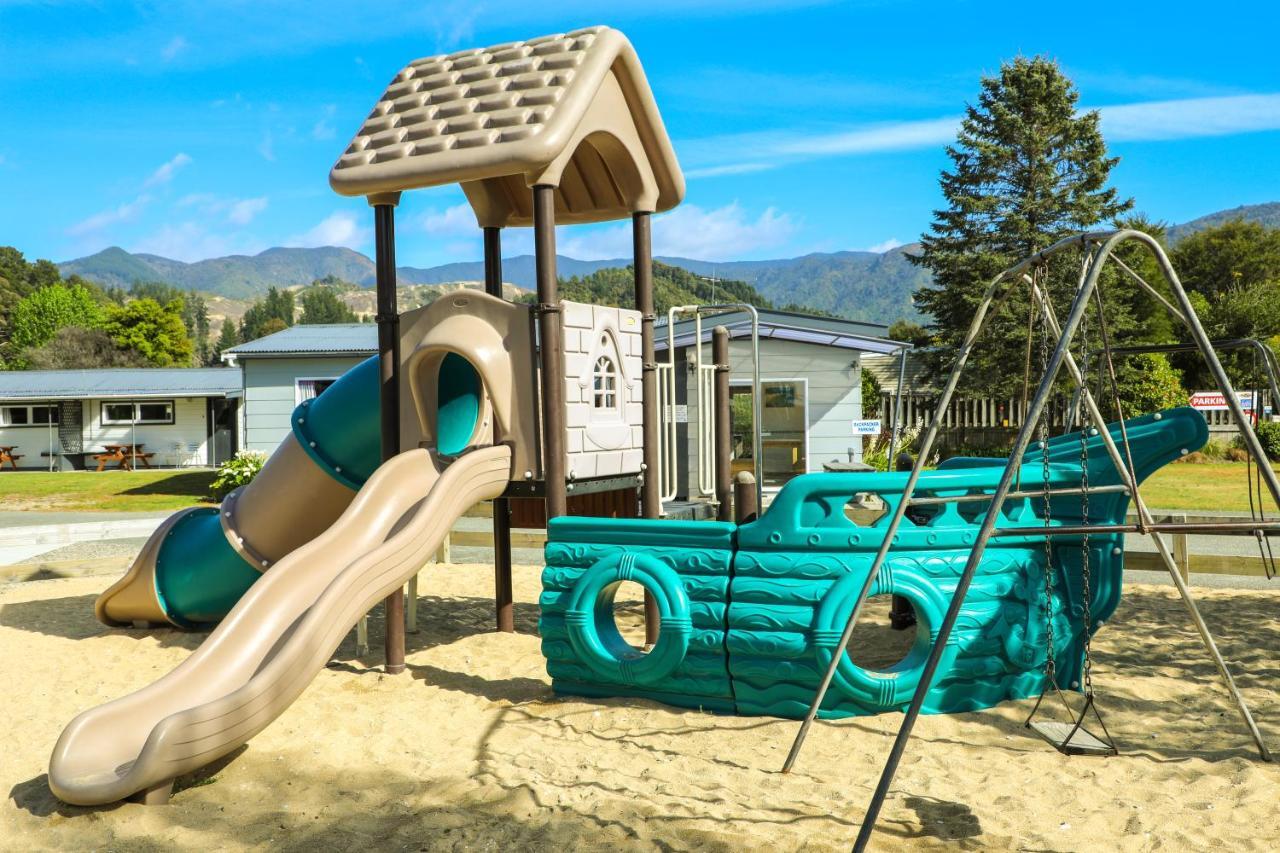 Marahau Beach Camp Εξωτερικό φωτογραφία
