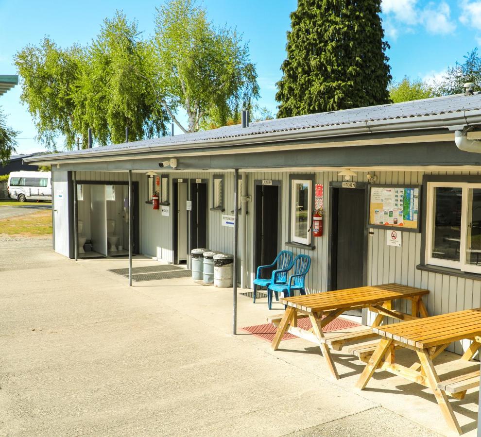 Marahau Beach Camp Εξωτερικό φωτογραφία